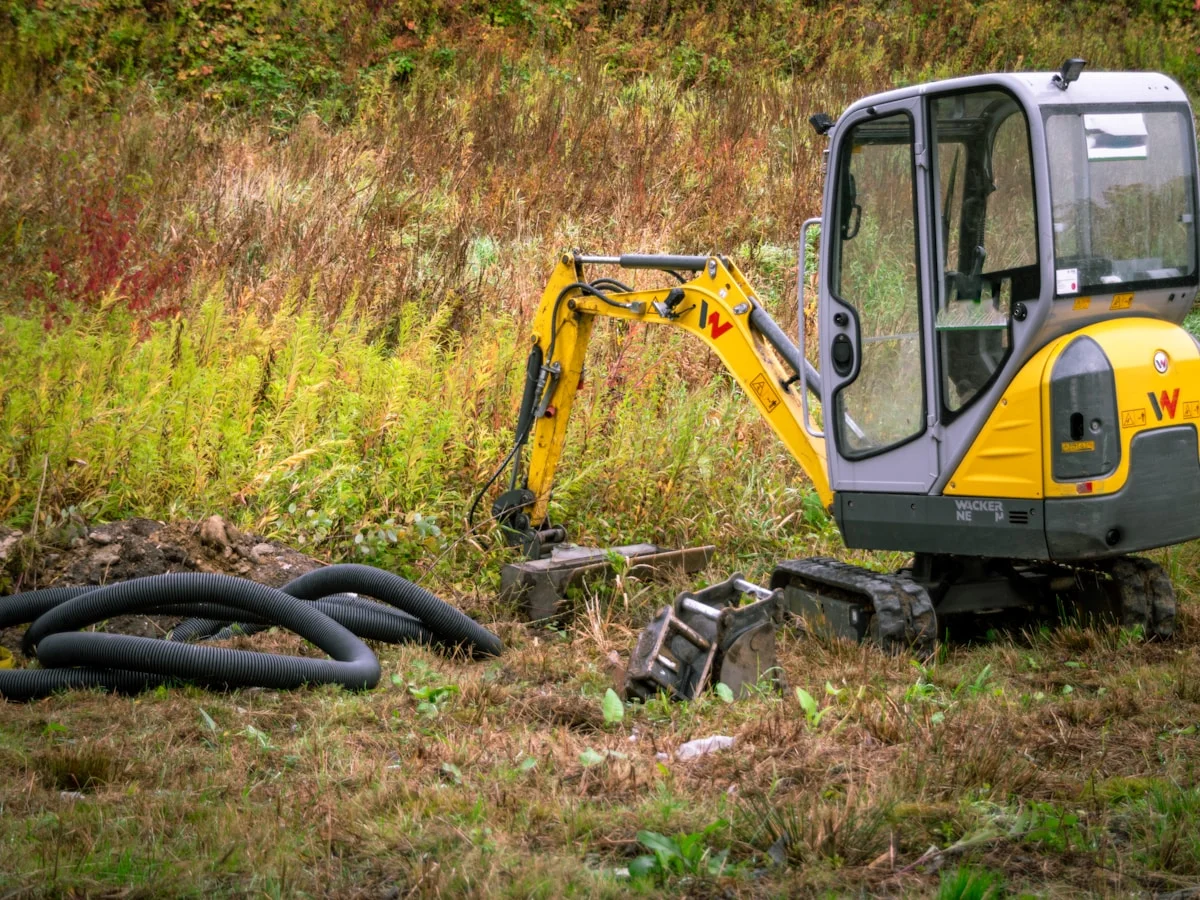 Fuel supply for Construction sector