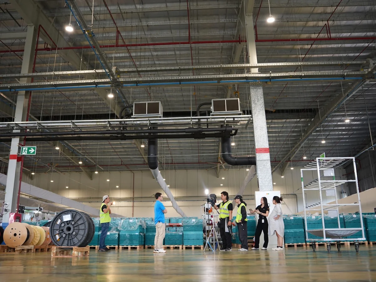 Structured fuel distribution operations